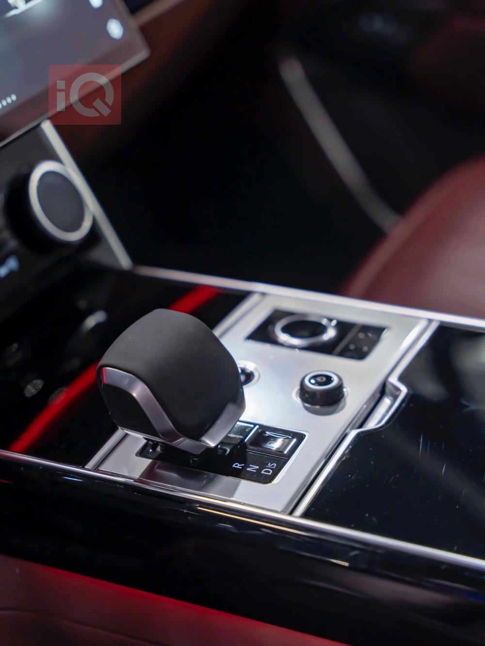 لاند روفر رانج روفر فوج